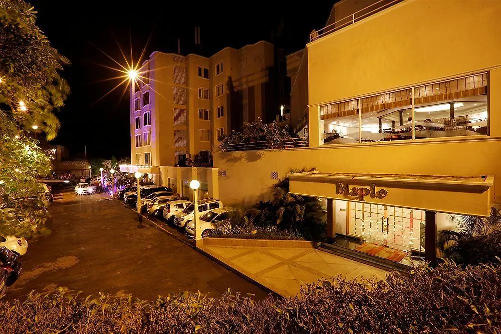 Hotel Townhouse 517 La Sapphire Near Delhi Airport Nové Dillí