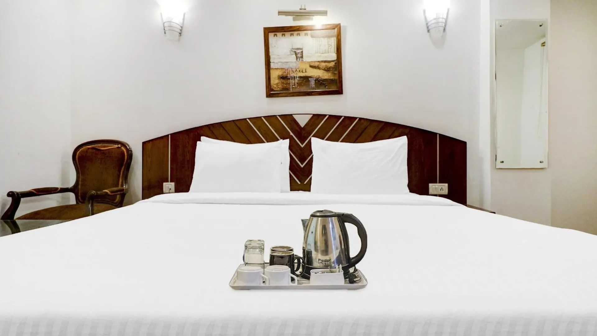 Hotel Townhouse 517 La Sapphire Near Delhi Airport Nové Dillí