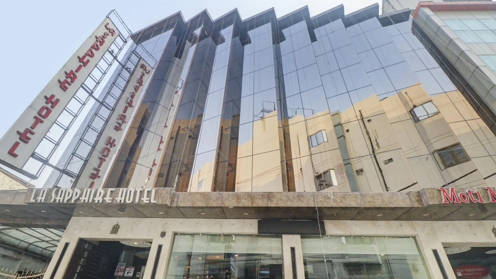 Townhouse 517 La Sapphire Near Delhi Airport Hotel New Delhi 4*,
