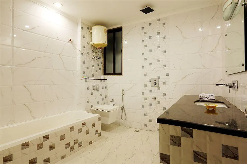 Townhouse 517 La Sapphire Near Delhi Airport Hotel New Delhi India
