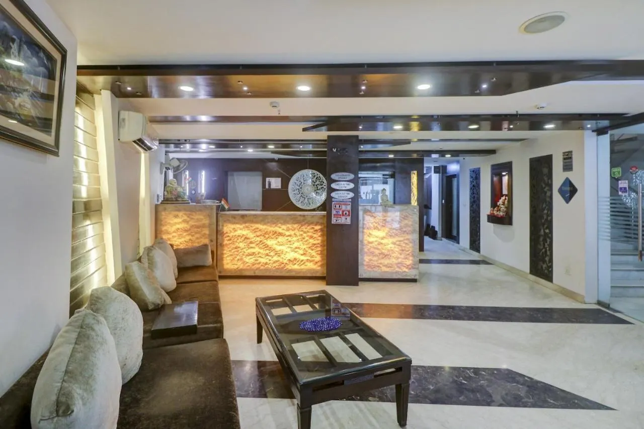 ****  Townhouse 517 La Sapphire Near Delhi Airport Hotel New Delhi India
