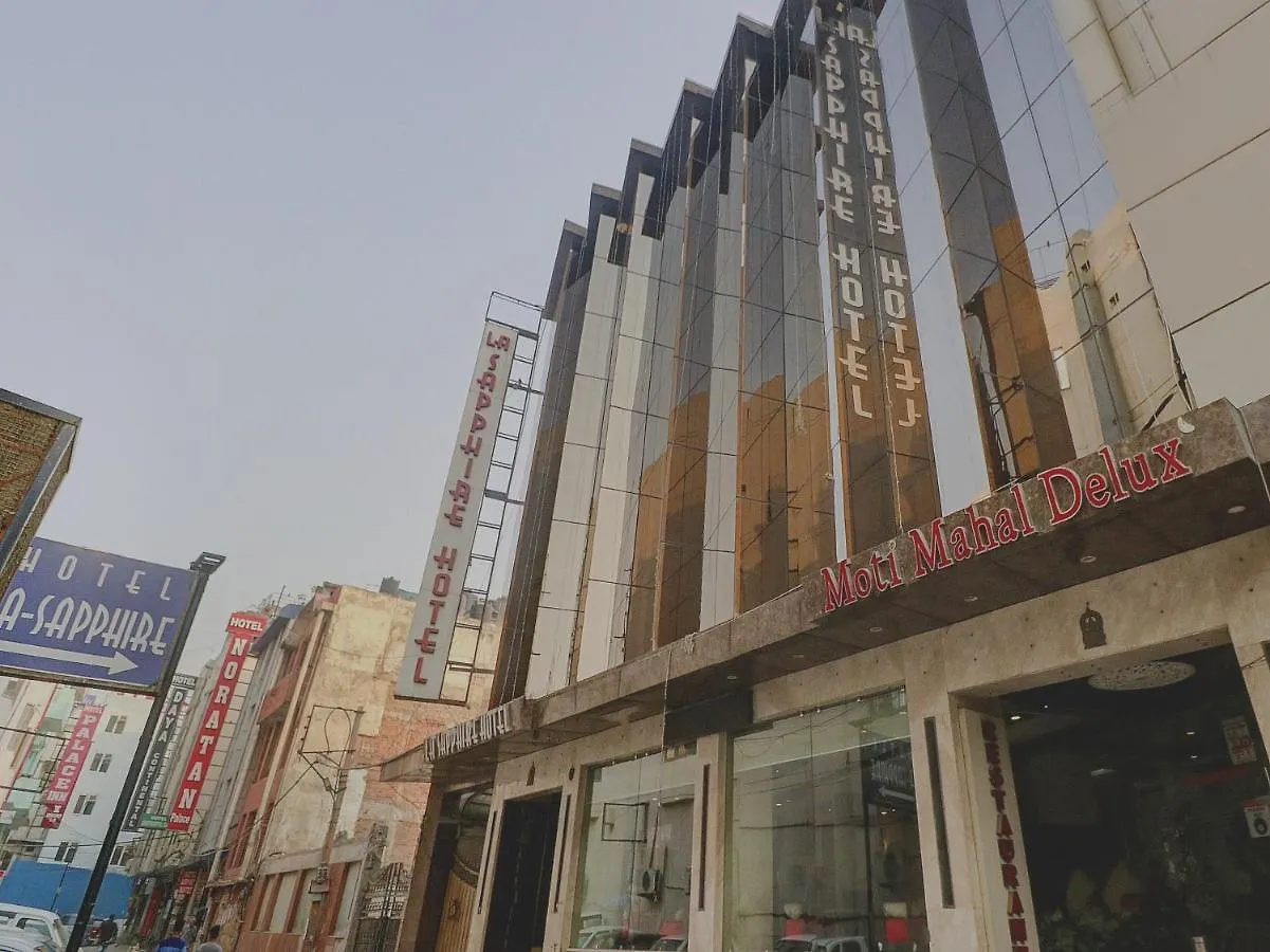 Townhouse 517 La Sapphire Near Delhi Airport Hotel New Delhi India