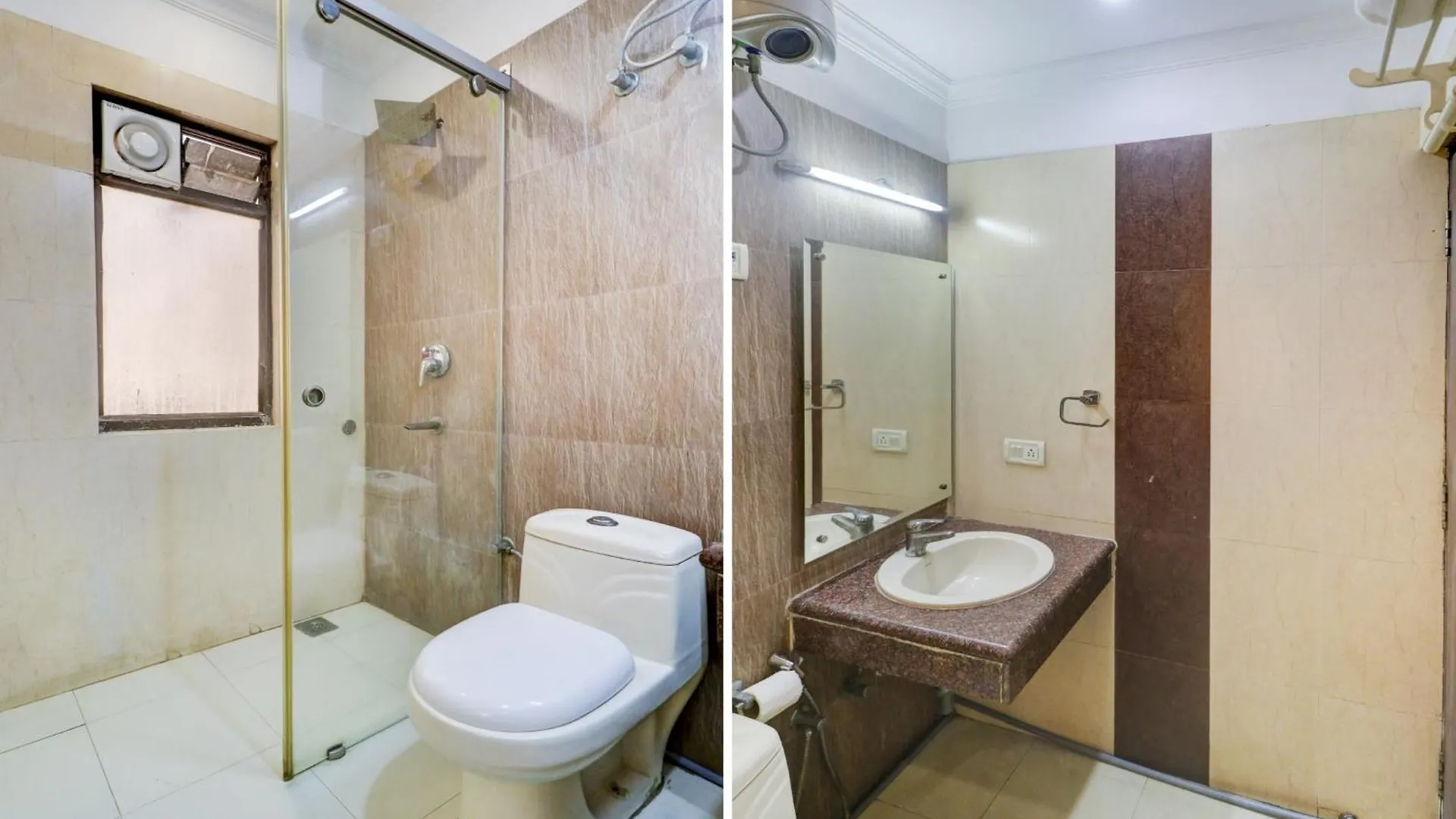 Townhouse 517 La Sapphire Near Delhi Airport Hotel New Delhi