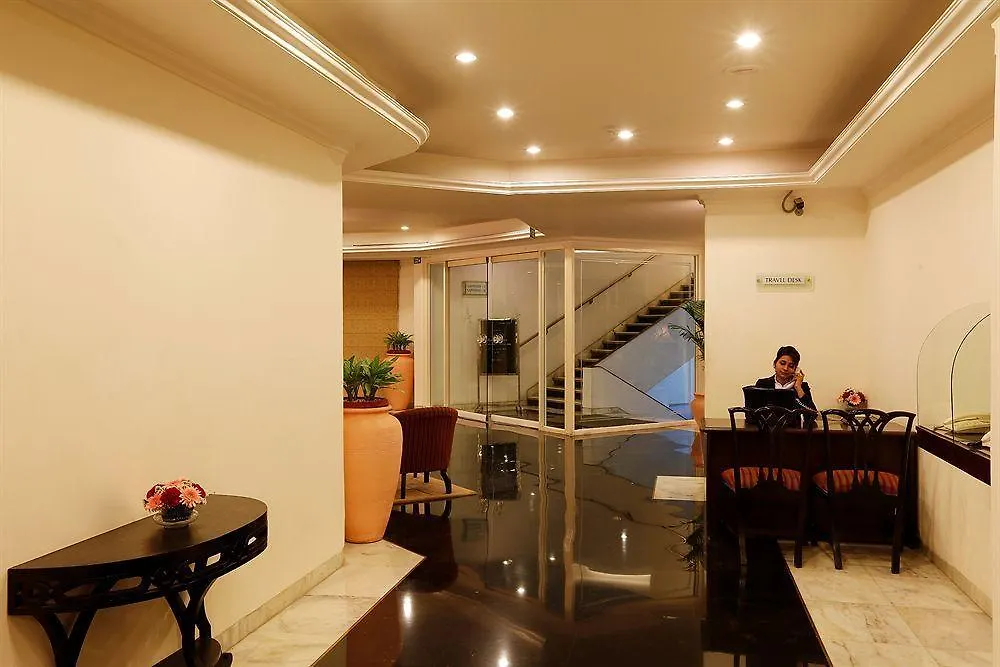 ****  Townhouse 517 La Sapphire Near Delhi Airport Hotel New Delhi India