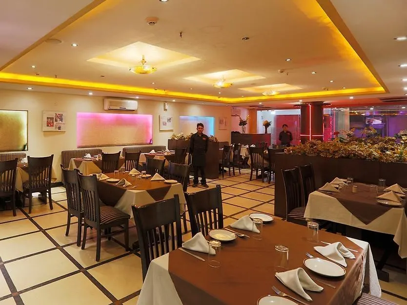 Townhouse 517 La Sapphire Near Delhi Airport Hotel New Delhi
