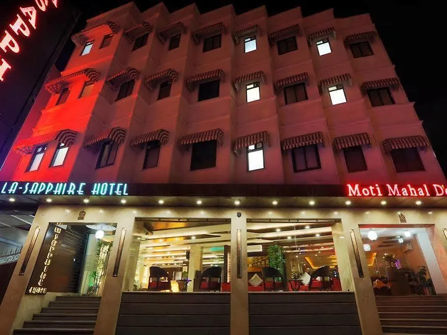 Townhouse 517 La Sapphire Near Delhi Airport Hotel New Delhi