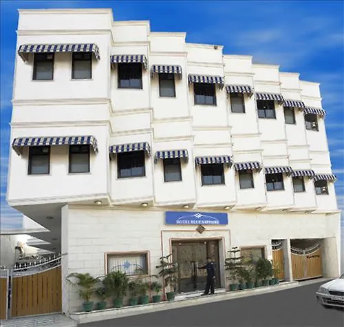 Townhouse 517 La Sapphire Near Delhi Airport Hotel New Delhi