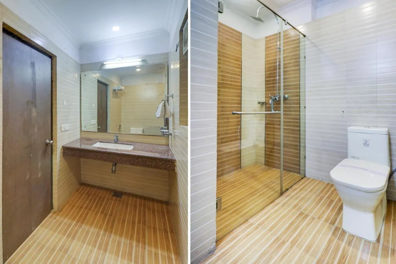 Hotel Townhouse 517 La Sapphire Near Delhi Airport Nueva Delhi